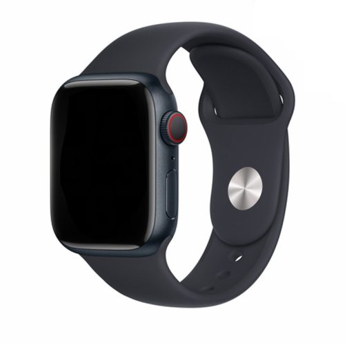 Apple Watch szilikon szíj