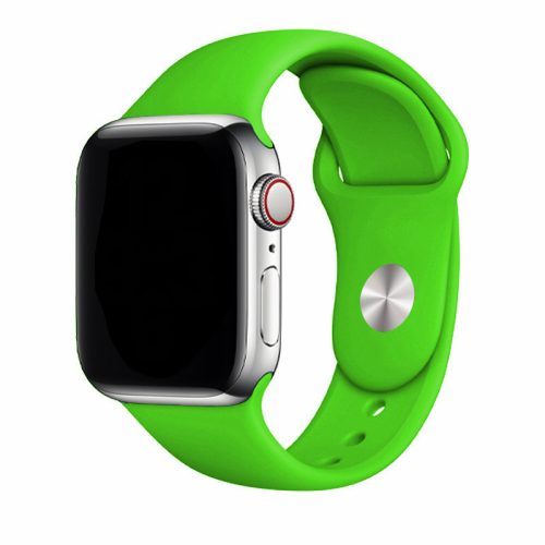 Apple Watch szilikon szíj