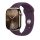 Apple Watch szilikon szíj