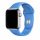 Apple Watch szilikon szíj
