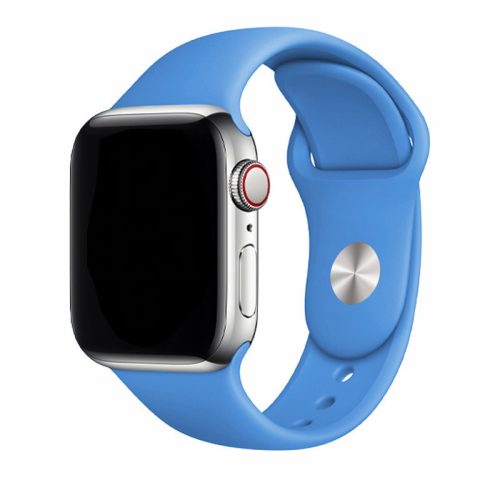 Apple Watch szilikon szíj