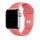 Apple Watch szilikon szíj