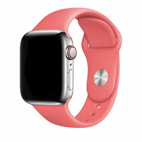 Apple Watch szilikon szíj