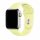 Apple Watch szilikon szíj