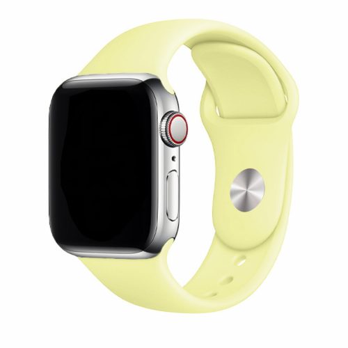 Apple Watch szilikon szíj