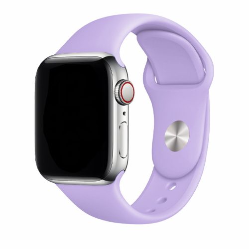 Apple Watch szilikon szíj