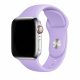 Apple Watch szilikon szíj