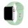 Apple Watch szilikon szíj