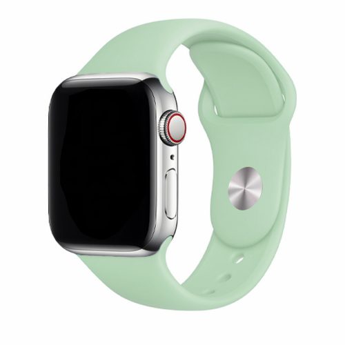Apple Watch szilikon szíj