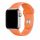 Apple Watch szilikon szíj