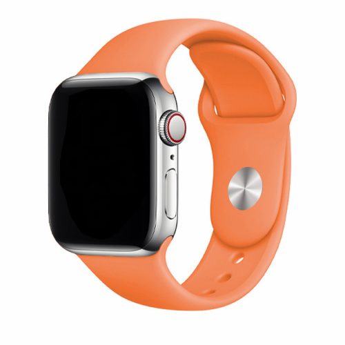 Apple Watch szilikon szíj