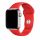 Apple Watch szilikon szíj