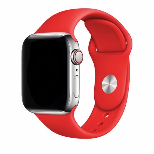 Apple Watch szilikon szíj