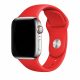 Apple Watch szilikon szíj