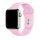 Apple Watch szilikon szíj