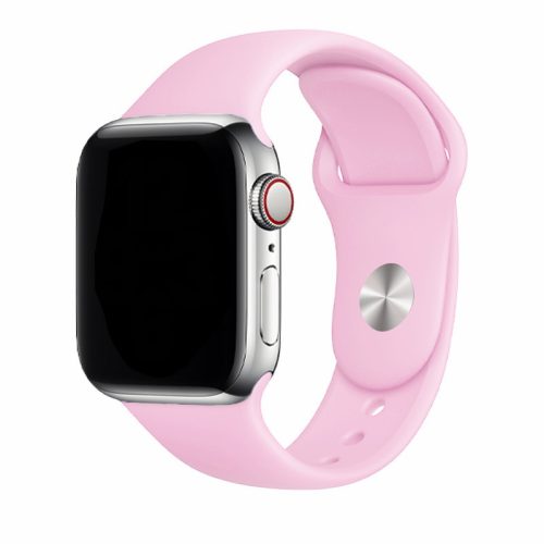 Apple Watch szilikon szíj