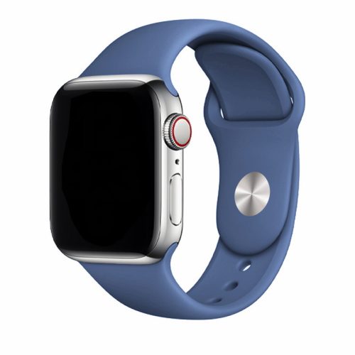 Apple Watch szilikon szíj