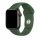 Apple Watch szilikon szíj