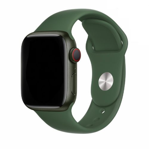 Apple Watch szilikon szíj