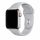 Apple Watch szilikon szíj