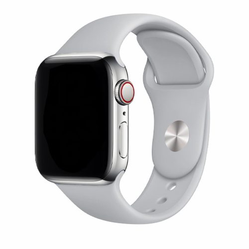 Apple Watch szilikon szíj