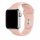 Apple Watch szilikon szíj