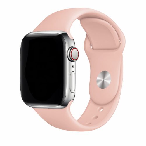 Apple Watch szilikon szíj