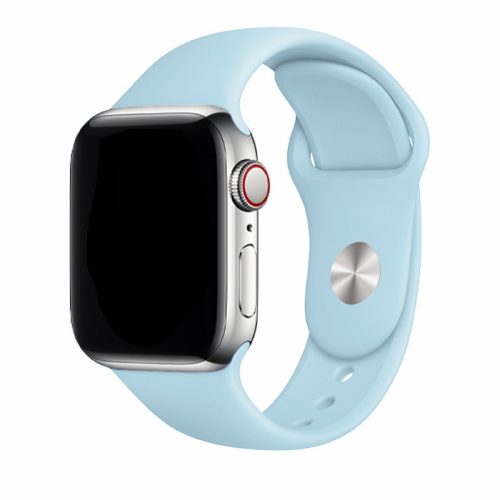 Apple Watch szilikon szíj