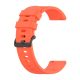 Garmin 20mm szilikon okosóra szíj