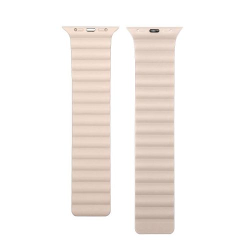 Apple Watch mágneses szilikon szíj