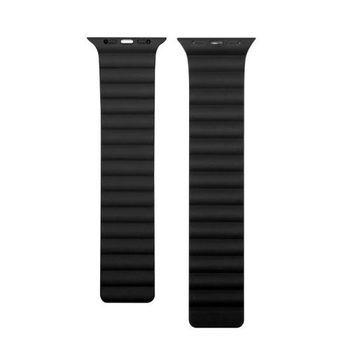 Apple Watch mágneses szilikon szíj