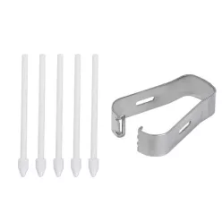   Samsung S Pen hegy, stylus hegy, tollhegy készlet - 6 darabos 