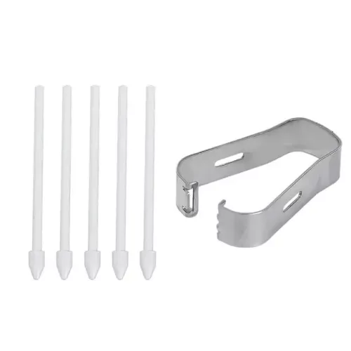 Samsung S Pen hegy, stylus hegy, tollhegy készlet - 6 darabos 
