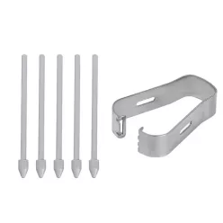   Samsung S Pen hegy, stylus hegy, tollhegy készlet - 6 darabos 