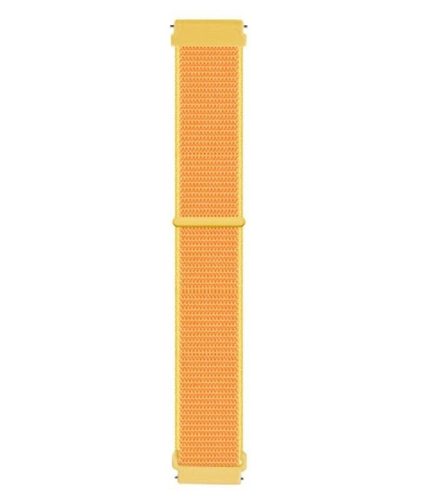 Xiaomi Mi Watch S1/S2/S3/Active 22mm tépőzáras szövet szíj