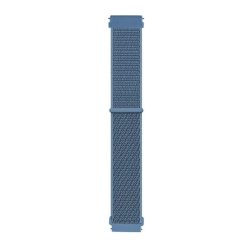 Amazfit GTR2(e)/Pace/Stratos 22mm tépőzáras szövet szíj