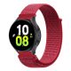 Xiaomi Mi Watch S1/S2/S3/Active 22mm tépőzáras szövet szíj