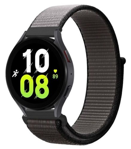 Xiaomi Mi Watch S1/S2/S3/Active 22mm tépőzáras szövet szíj