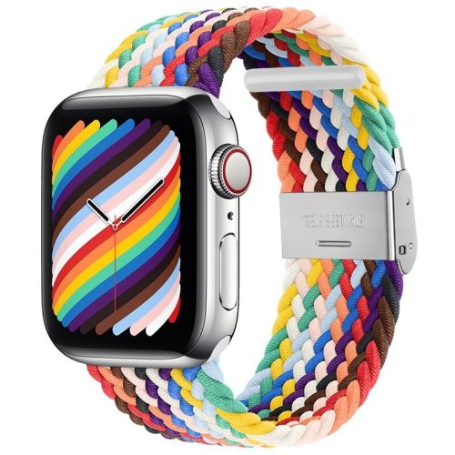 Apple Watch szövet okosóra szíj
