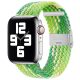 Apple Watch szövet okosóra szíj