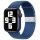 Apple Watch szövet okosóra szíj