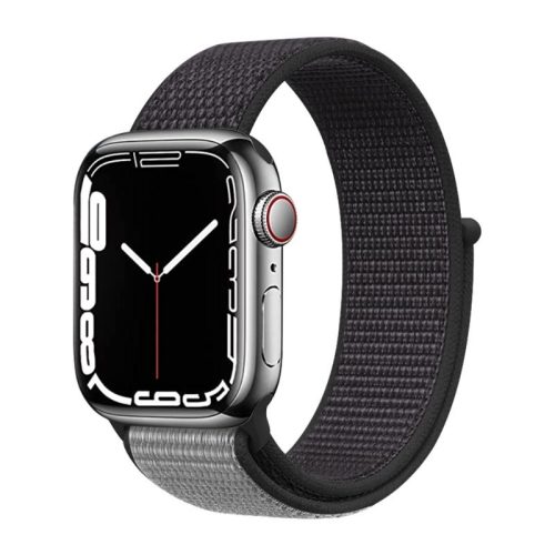 Apple Watch tépőzáras szövet szíj