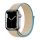 Apple Watch tépőzáras szövet szíj