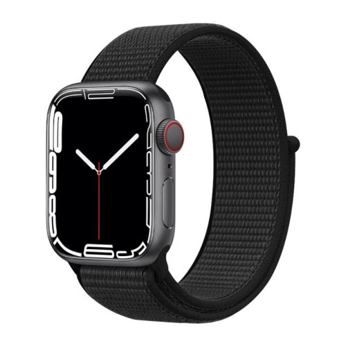 Apple Watch tépőzáras szövet szíj