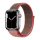Apple Watch tépőzáras szövet szíj