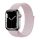 Apple Watch tépőzáras szövet szíj