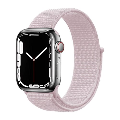 Apple Watch tépőzáras szövet szíj