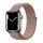 Apple Watch tépőzáras szövet szíj