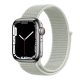 Apple Watch tépőzáras szövet szíj