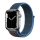 Apple Watch tépőzáras szövet szíj